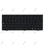 کیبرد لپ تاپ ایسوس Eee PC 700 مشکی - Image 2