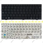 کیبرد لپ تاپ ایسوس Eee PC 700 مشکی