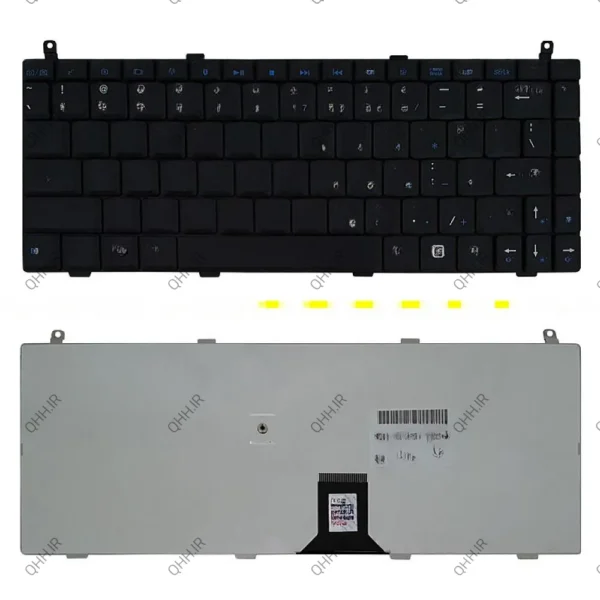 کیبرد لپ تاپ ایسوس F30