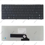 کیبرد لپ تاپ ایسوس K40
