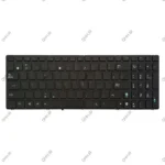 کیبرد لپ تاپ ایسوس K52-K53-N61-UX50 مشکی-بافریم - Image 2
