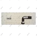 کیبرد لپ تاپ ایسوس K52-K53-N61-UX50 مشکی-بافریم - Image 3
