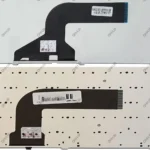 کیبرد لپ تاپ ایسوس K52-K53-N61-UX50 مشکی-بافریم - Image 4