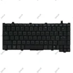 کیبرد لپ تاپ ایسوس M2400 مشکی - Image 2