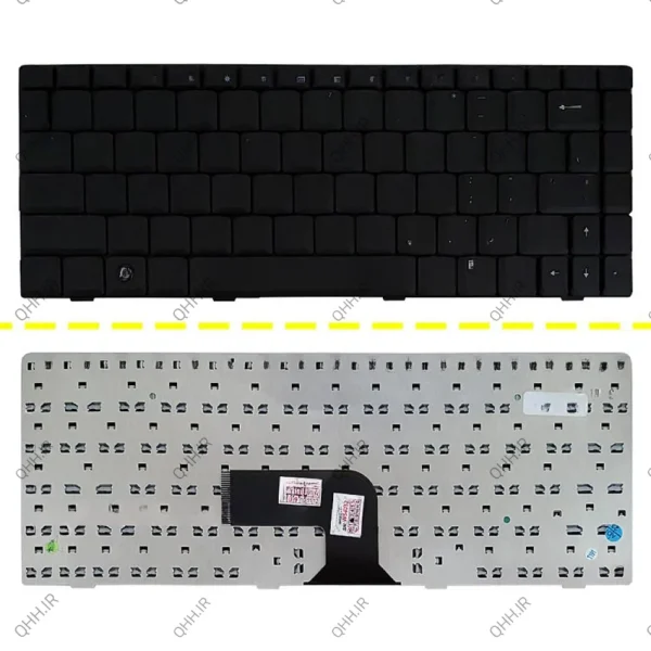 کیبرد لپ تاپ ایسوس w7
