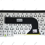 کیبرد لپ تاپ ایسوس Z94 مشکی-فلت کج - Image 5