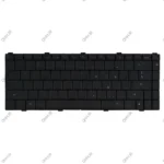 کیبرد لپ تاپ ایسوس Z92-Z94-Z96 مشکی - Image 2