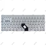 کیبرد لپ تاپ ایسوس Z92-Z94-Z96 مشکی - Image 3