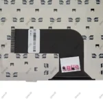 کیبرد لپ تاپ ایسوس W5A مشکی - Image 4