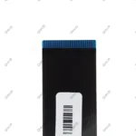 کیبرد لپ تاپ ایسوس N550 نقره ای-اینترکوچک با بک لایت-بدون فریم - Image 4