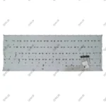 کیبرد لپ تاپ ایسوس S200-X200 سفید-اینترکوچک بدون فریم - Image 3