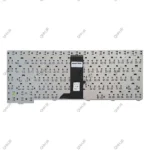 کیبرد لپ تاپ ایسوس F3-28Pin مشکی-بدون فریم - Image 3