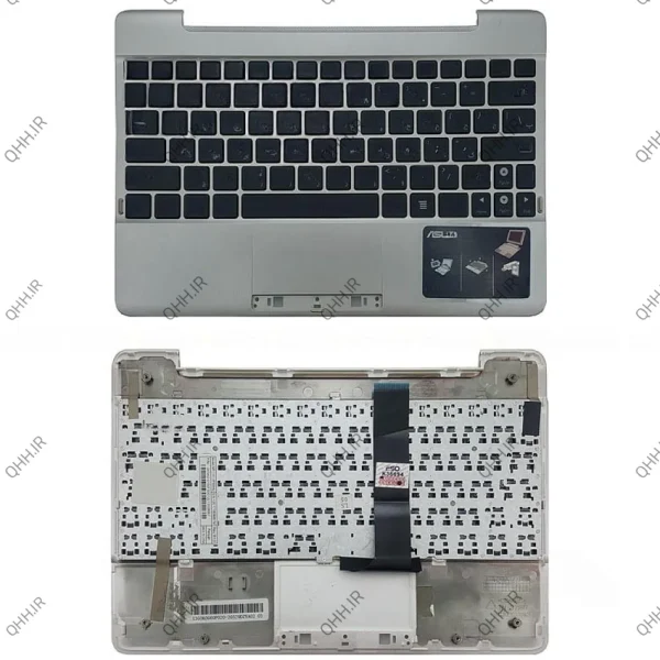 کیبرد لپ تاپ ایسوس Transformer Pad TF300 مشکی-باقاب C بژ