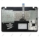 کیبرد لپ تاپ ایسوس Vivobook K751 مشکی با قاب C - Image 3