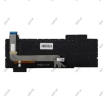 کیبرد لپ تاپ ایسوس FX503 مشکی-اینترکوچک-بابک لایت-بدون فریم با کلید پاور - Image 3
