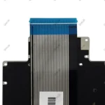 کیبرد لپ تاپ ایسوس FX503 مشکی-اینترکوچک-بابک لایت-بدون فریم با کلید پاور - Image 4