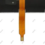 کیبرد لپ تاپ ایسوس ROG G502 مشکی-اینترکوچک-بابک لایت با فونت نارنجی - Image 5
