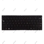 کیبرد لپ تاپ ایسوس ZenBook UX330 مشکی-اینترکوچک-بابک لایت-بدون فریم با کلید پاور - Image 2