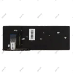 کیبرد لپ تاپ ایسوس ZenBook UX330 مشکی-اینترکوچک-بابک لایت-بدون فریم با کلید پاور - Image 3