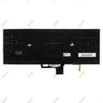 کیبرد لپ تاپ ایسوس ZenBook Pro UX550 مشکی-اینترکوچک-بابک لایت و کلید پاور - Image 3