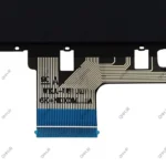 کیبرد لپ تاپ ایسوس ZenBook Pro UX550 مشکی-اینترکوچک-بابک لایت و کلید پاور - Image 4