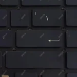 کیبرد لپ تاپ ایسوس ZenBook Pro UX550 مشکی-اینترکوچک-بابک لایت و کلید پاور - Image 6