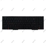 کیبرد لپ تاپ ایسوس GL553-FX553 مشکی-اینترکوچک-با بک لایت و کلید پاور - Image 2