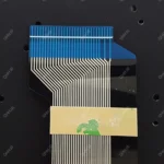کیبرد لپ تاپ ایسوس GL553-FX553 مشکی-اینترکوچک-با بک لایت و کلید پاور - Image 4