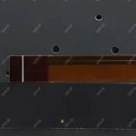 کیبرد لپ تاپ ایسوس GL553-FX553 مشکی-اینترکوچک-با بک لایت و کلید پاور - Image 5