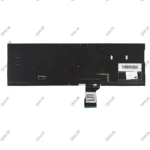 کیبرد لپ تاپ ایسوس N501 مشکی-اینترکوچک-بابک لایت-بدون کلید پاور - Image 3