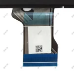 کیبرد لپ تاپ ایسوس N501 مشکی-اینترکوچک-بابک لایت-بدون کلید پاور - Image 4