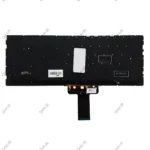 کیبرد لپ تاپ ایسوس VivoBook S433 مشکی-اینترکوچک-بابک لایت-بدون فریم با کلید پاور - Image 3