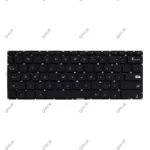 کیبرد لپ تاپ ایسوس VivoBook R423 مشکی-اینترکوچک-بدون فریم با کلید پاور - Image 2