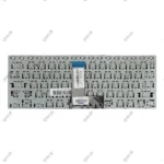 کیبرد لپ تاپ ایسوس VivoBook R423 مشکی-اینترکوچک-بدون فریم با کلید پاور - Image 3