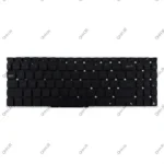 کیبرد لپ تاپ ایسوس VivoBook X509 مشکی-اینترکوچک بدون فریم به همراه کلید پاور - Image 2