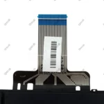 کیبرد لپ تاپ ایسوس VivoBook E410MA مشکی-اینترکوچک بدون فریم به همراه کلید پاور - Image 4
