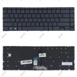 کیبرد لپ تاپ ایسوس ZenBook 14 UX425 مشکی