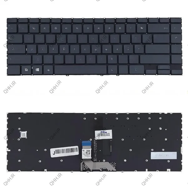 کیبرد لپ تاپ ایسوس ZenBook 14 UX425 مشکی