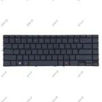 کیبرد لپ تاپ ایسوس ZenBook 14 UX425 مشکی - Image 2