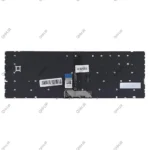 کیبرد لپ تاپ ایسوس ZenBook 14 UX425 مشکی - Image 3