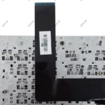 کیبرد لپ تاپ ایسوس ROG G750J مشکی بدون فریم - Image 4