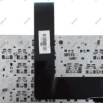 کیبرد لپ تاپ ایسوس ROG G750J مشکی بدون فریم - Image 4
