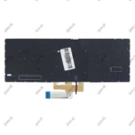 کیبرد لپ تاپ ایسوس ZenBook Flip 14 UX462 نقره ای-اینترکوچک با بک لایت بدون فریم - Image 3