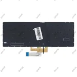 کیبرد لپ تاپ ایسوس ZenBook Flip 14 UX462 نقره ای-اینترکوچک با بک لایت بدون فریم - Image 3