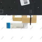 کیبرد لپ تاپ ایسوس ZenBook Flip 14 UX462 نقره ای-اینترکوچک با بک لایت بدون فریم - Image 4