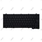 کیبرد لپ تاپ توشیبا Satellite Pro A10-A100 مشکی - Image 2