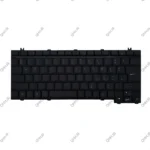 کیبرد لپ تاپ توشیبا Satellite Pro A10-A100 مشکی - Image 2