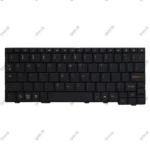 کیبرد لپ تاپ توشیبا AC100 مشکی - Image 2