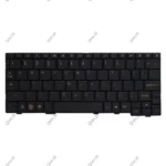 کیبرد لپ تاپ توشیبا AC100 مشکی - Image 2