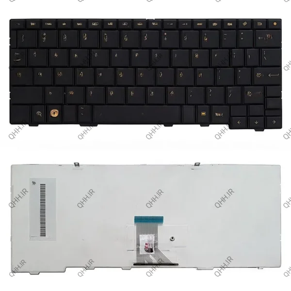 کیبرد لپ تاپ توشیبا AC100 مشکی